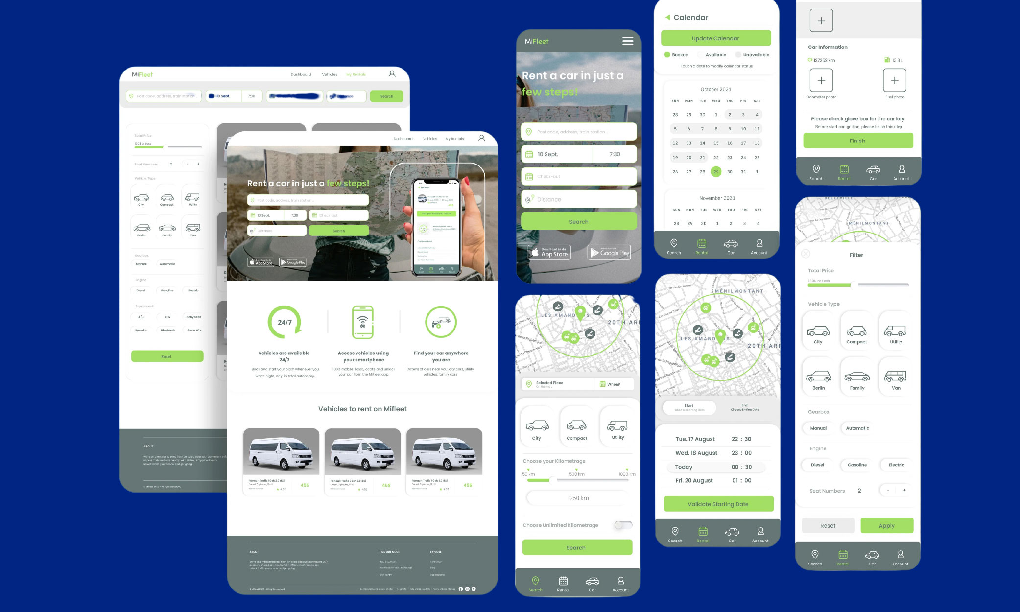 UIUX Services